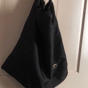 XLarge Black Fendi Dust Bag